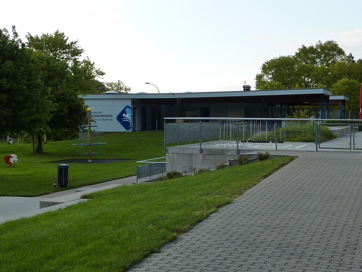 Viktoria'S Bnb Unterkulm Exteriör bild