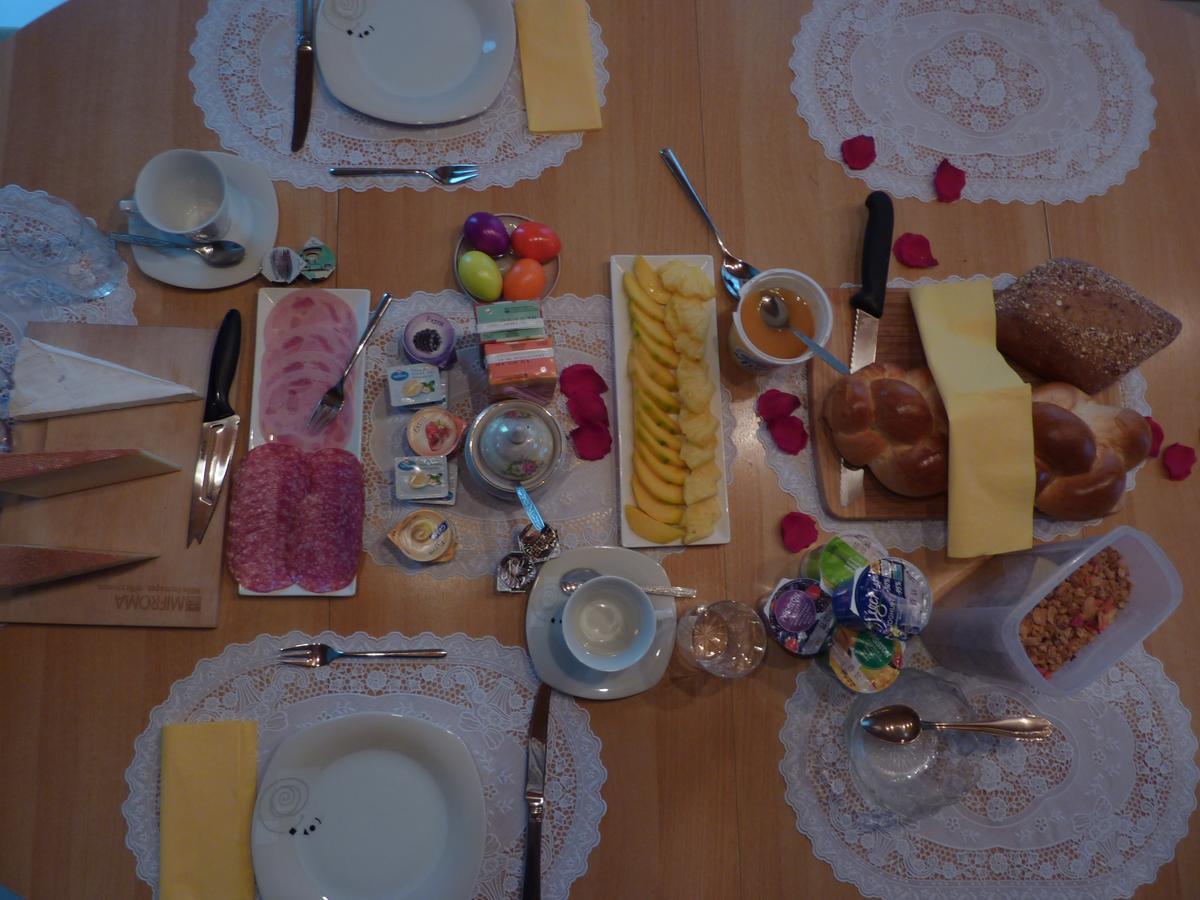 Viktoria'S Bnb Unterkulm Exteriör bild