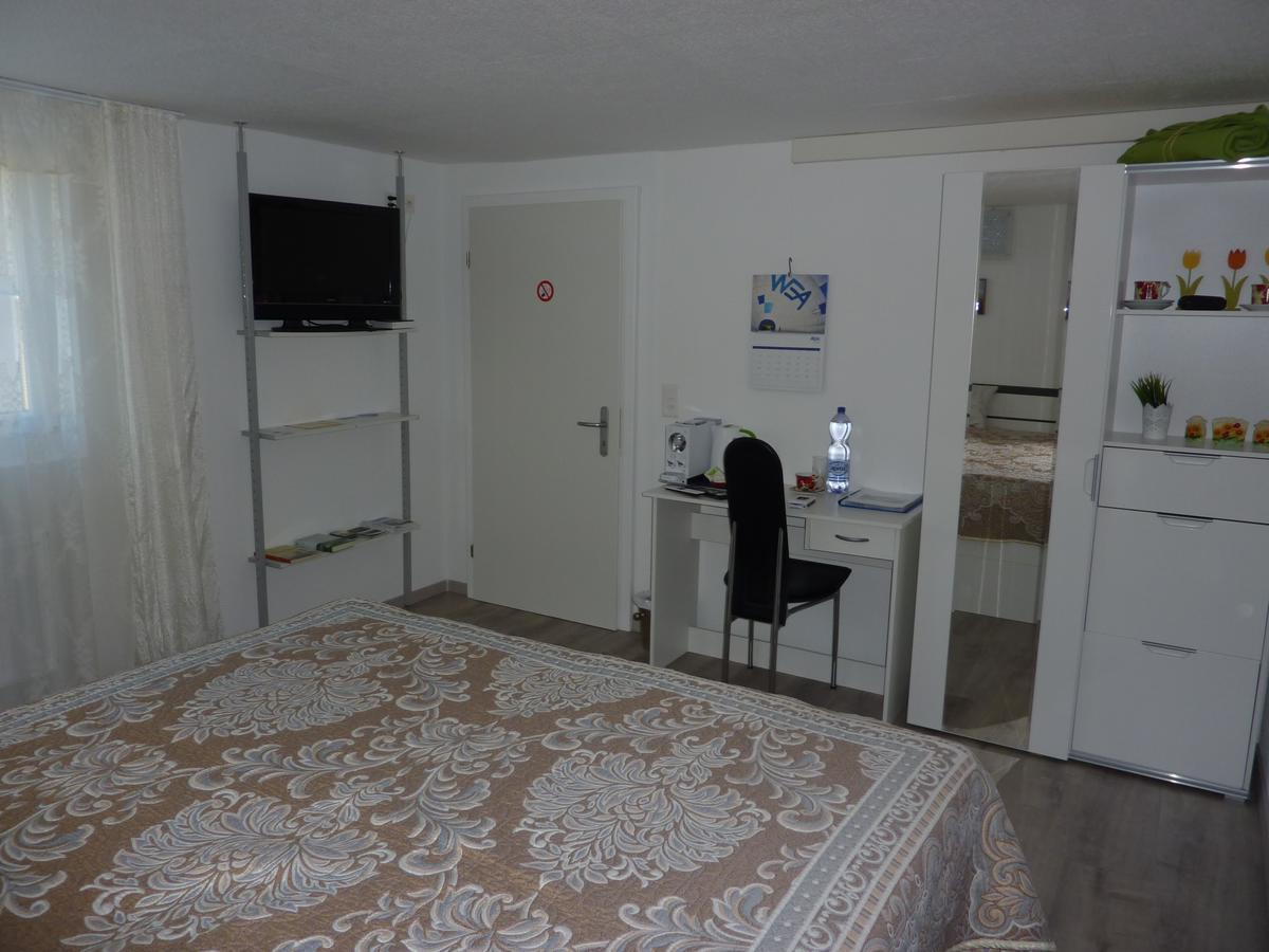 Viktoria'S Bnb Unterkulm Exteriör bild